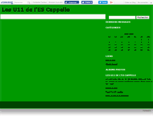Tablet Screenshot of escappelleu11.canalblog.com