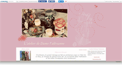 Desktop Screenshot of couturecostumes.canalblog.com