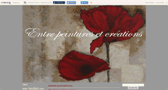 Desktop Screenshot of patriciapierson.canalblog.com