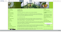 Desktop Screenshot of lejardindelutin.canalblog.com