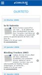 Mobile Screenshot of ourteto.canalblog.com