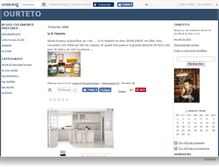 Tablet Screenshot of ourteto.canalblog.com