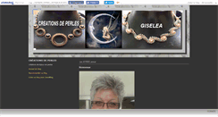 Desktop Screenshot of giselea.canalblog.com