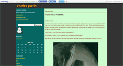 Desktop Screenshot of charlesguerin.canalblog.com