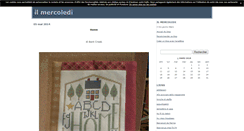 Desktop Screenshot of ilmercoledi.canalblog.com