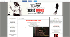 Desktop Screenshot of manytoo.canalblog.com