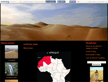 Tablet Screenshot of enafrique.canalblog.com