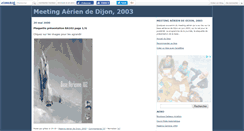 Desktop Screenshot of dijon2003.canalblog.com