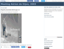 Tablet Screenshot of dijon2003.canalblog.com