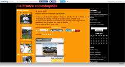 Desktop Screenshot of colombophilie.canalblog.com