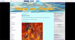 Desktop Screenshot of ninasesreveries.canalblog.com