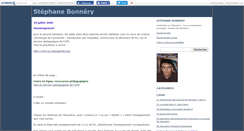 Desktop Screenshot of bonneryperso.canalblog.com