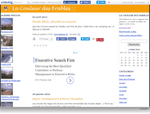 Tablet Screenshot of erables.canalblog.com