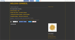 Desktop Screenshot of heliosconseil.canalblog.com
