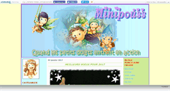 Desktop Screenshot of cidjy.canalblog.com