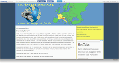 Desktop Screenshot of familleeurope.canalblog.com