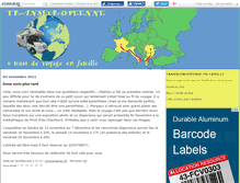 Tablet Screenshot of familleeurope.canalblog.com