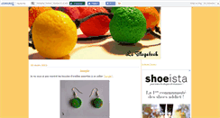 Desktop Screenshot of leblogabooh.canalblog.com