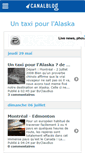 Mobile Screenshot of gregolin.canalblog.com