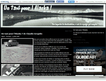 Tablet Screenshot of gregolin.canalblog.com