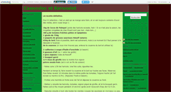 Desktop Screenshot of cassoulek.canalblog.com
