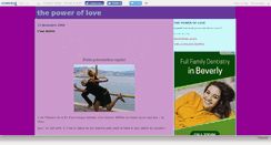 Desktop Screenshot of bibinana.canalblog.com