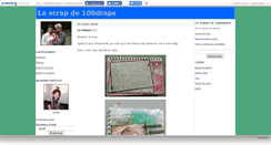 Desktop Screenshot of enteng.canalblog.com
