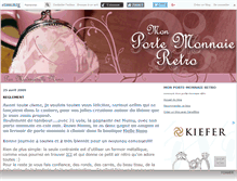 Tablet Screenshot of portemonnaie.canalblog.com