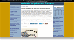 Desktop Screenshot of lille1.canalblog.com
