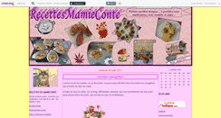 Desktop Screenshot of mamierecette.canalblog.com