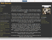 Tablet Screenshot of metbarran.canalblog.com