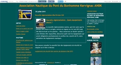 Desktop Screenshot of anbkervignac.canalblog.com