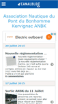 Mobile Screenshot of anbkervignac.canalblog.com