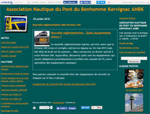 Tablet Screenshot of anbkervignac.canalblog.com