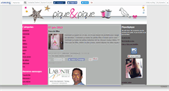 Desktop Screenshot of oalie.canalblog.com