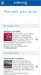 Mobile Screenshot of mpgds.canalblog.com