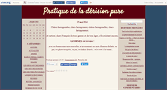 Desktop Screenshot of motzamaux.canalblog.com