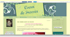 Desktop Screenshot of elena33.canalblog.com