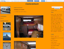 Tablet Screenshot of costaventure.canalblog.com