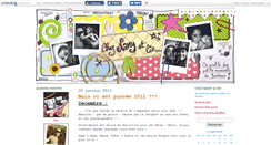 Desktop Screenshot of cheznanyetcie.canalblog.com