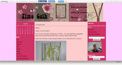 Desktop Screenshot of fimocath.canalblog.com