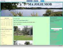 Tablet Screenshot of feaye5.canalblog.com