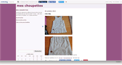 Desktop Screenshot of maellelea.canalblog.com