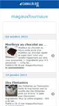 Mobile Screenshot of magauxfournaux.canalblog.com