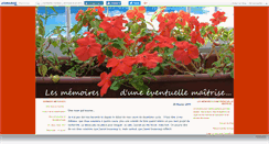 Desktop Screenshot of catherine2ecycle.canalblog.com
