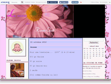 Tablet Screenshot of lacuisinedekumo.canalblog.com