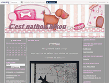 Tablet Screenshot of nathoukikou.canalblog.com