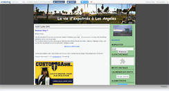 Desktop Screenshot of expatsinla.canalblog.com