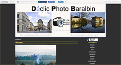 Desktop Screenshot of photozimages.canalblog.com
