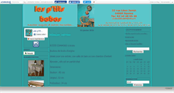 Desktop Screenshot of catherinedaunay.canalblog.com
